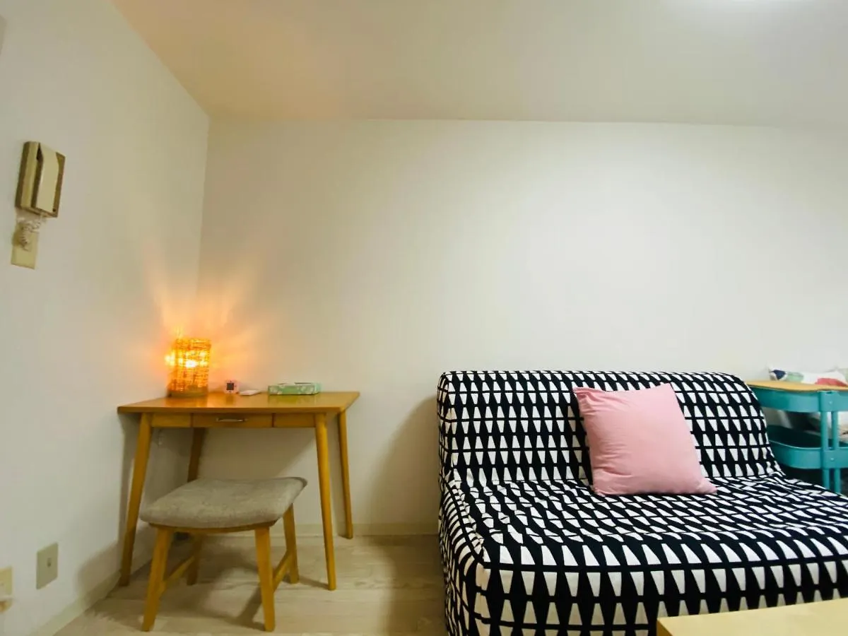 Okubo Abia Apartment Tokyo Japan