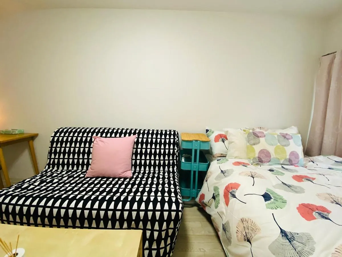Okubo Abia Apartment Tokyo