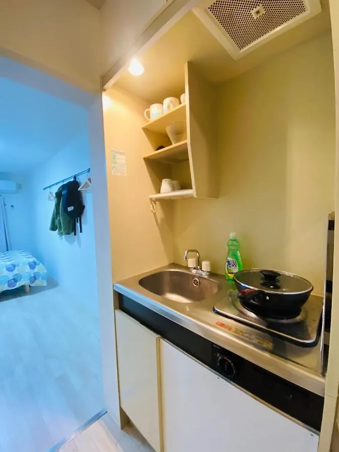 Okubo Abia Apartment Tokyo